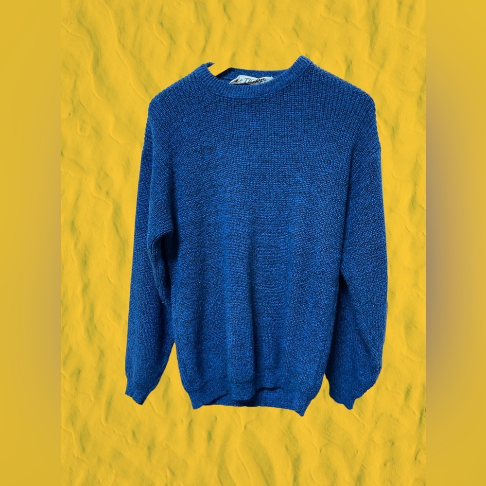 Le Tigre Vintage sweater